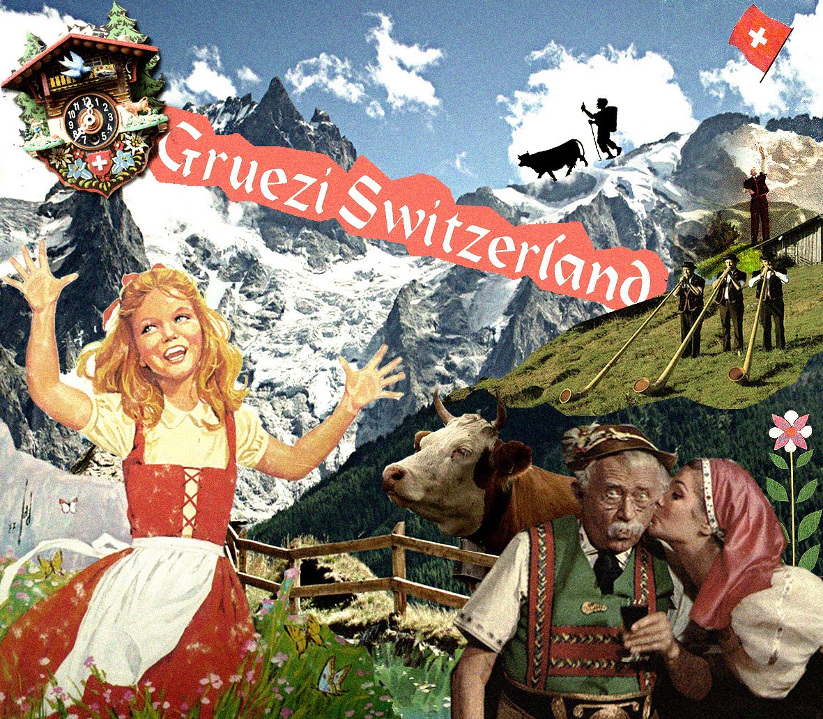 The Swiss Culture published by Alexandre Walen