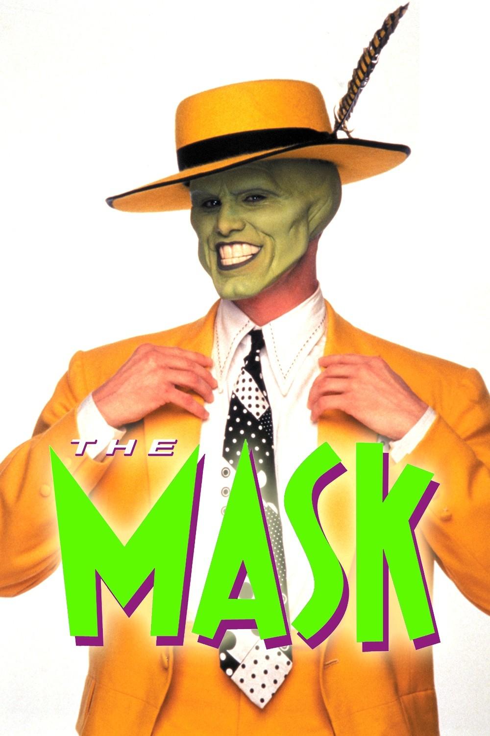 The Mask: A man, a culture, a people